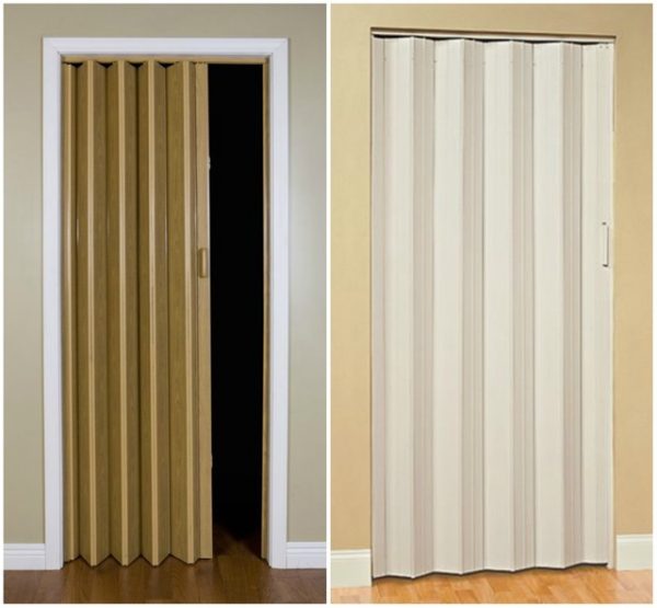 Accordion Doors