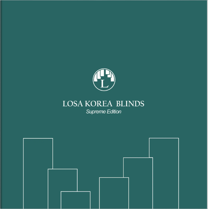 Losa Korea Blinds Supreme Edition