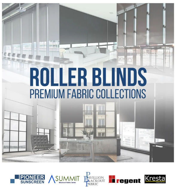 Roller Blinds Collection