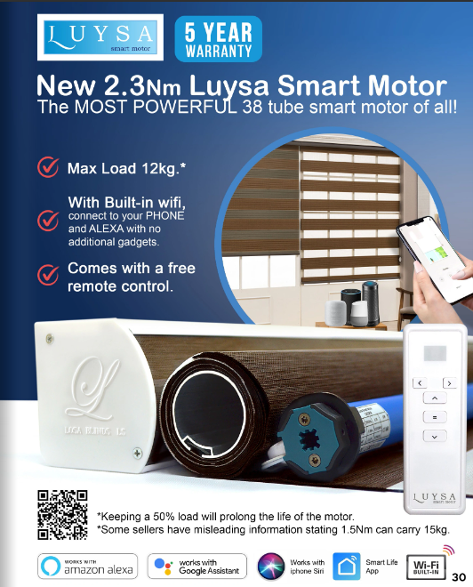 Motorized Systems